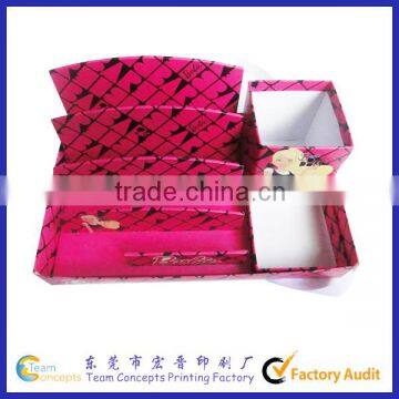 High Quality Sweet Cardboard Display Box