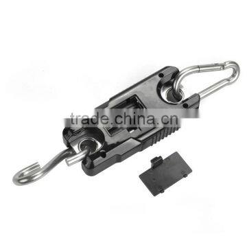 300kg / 0.1 Digital Hanging Scale Luggage Fishing Balance Pocket Crane Weight photo-3
