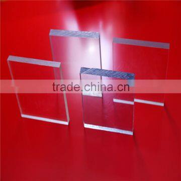 colorful excellent light transmitting pc transparent roofing sheet plastics panel solid flat polycarbonate sheet