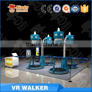 CS VR Game Machine vr Amusement Game Machine 9d Cinema Supplier vr Walker 9d vr Equipment Supplier's Choice photo-6