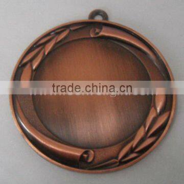 70mm blank medals