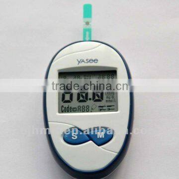 Diabetes Accurate and Simple Blood Glucose Meter