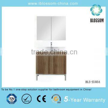 China bathroom cabinet combo manufactuer elegant bathroom cabinet