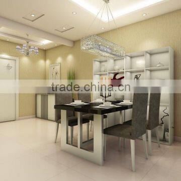 Cheap Modern Design Decorative 3d Wallpaper for Office Walls