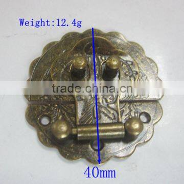 Wholesale Metal Lock For Wooden Box With High Quality photo-2