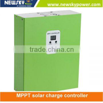 15A to 40A 12V/24V/48V solar controller mppt solar charge controller