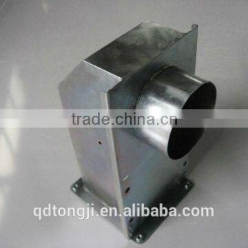 Custom Metal Stamping Part Small Metal Case photo-6