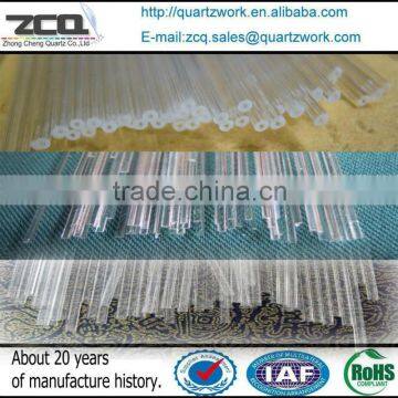 Wholesale Fiber Optical Quartz Glass Tube photo-2
