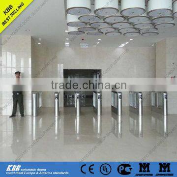 2016 Hot Sale Swing Gate Turnstile, Access Control, Stainless Steel Structure, ISO9001 CE UL Certificate photo-6