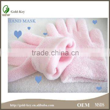 2015 Hot Sale Foot Hand Whitening Gel Mask