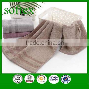 Bamboo Wash Cloth for Adults / Bamboo Face Towel photo-5