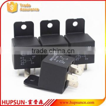 High quality long life CE approce 1A NO 4PIN auto relay, auto start relay