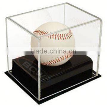 Top grade clear acrylic jewelry boxes with galaxy design
