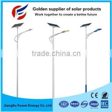 Energy saving high power 15W to 120W solar street light with factory price