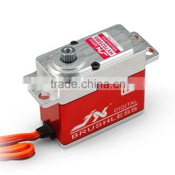 High voltage BLS-HV7025MG metal gear digital standard RC servo motor