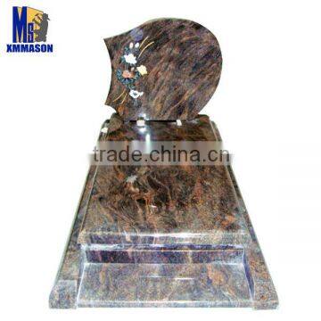 Mason High Quality Modern Granite Tombstone Designs