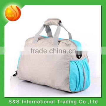 20" Large Capacity Sport Gym Unisex Excursion Travel Bag photo-3
