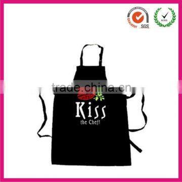 2013 hot selling promotional cheap apron, cheap polyester aprons