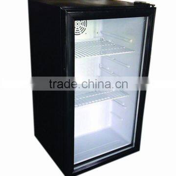 98Litre beer cooler, display cooler,drink cooler