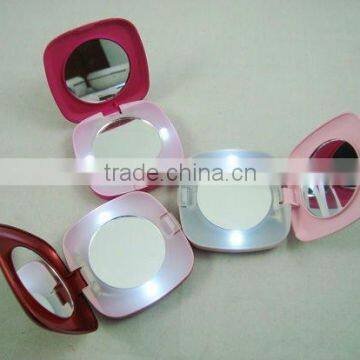 Compact mirror for promotional gifft