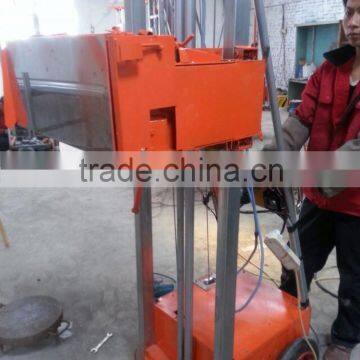 New Type Factory Cheap Price Automatic Wall Plastering Machine/render Machine/auto Rendering Machinery photo-4