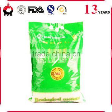 PA/PE plastic rice bag 10kg