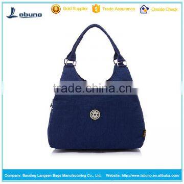 factory wholesale washing cloth shoulder bag woman