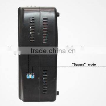 SDWII-4000VA-L 3000W Servo Motor Single Phase LCD Display AC Automatic Voltage Regulator/stabilizer/AVR photo-3