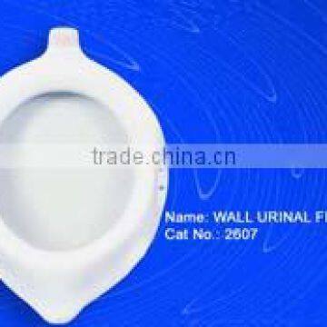 WALL URINAL FLAT BACK