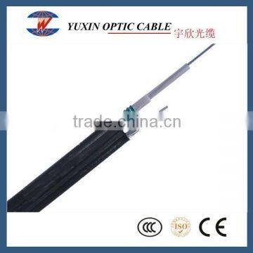 Fig 8 Self-Supporting GYTC8S Optic Fiber Cable With Factory Price