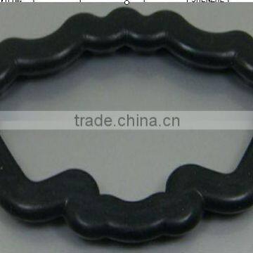 2014 Latest Style 100%food Grade Bat Shape and Sizes Flame Shaped Cookie Cutter