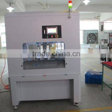 Foling Gluing Rigid Boxes Machine photo-4