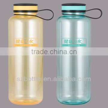 OEM plastic water bottle