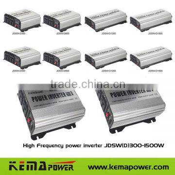 Single phase solar power inverter