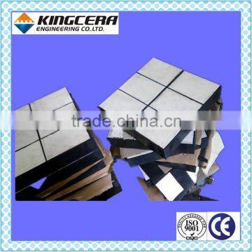 Corundum Ceramic Tiles/Corundum Ceramic Bricks