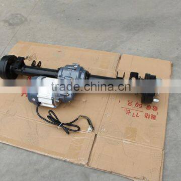 Motor Kit for E Rickshaw Passenger and Cargo Quality Choice