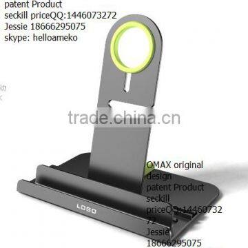 2015 High Quality Wrist Watch Display Stand for Apple Watch Stand Aluminum Stand for Apple Watch photo-4