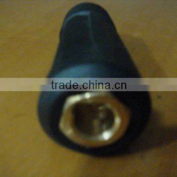 Cable Connector (MASTER)/waterproof cable connector for welding accessory