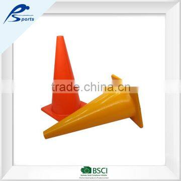 10 Colors 10 Pcs One Set PVC Square Bottom Cone photo-5