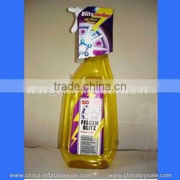 Branded Inflatable Water Bottle