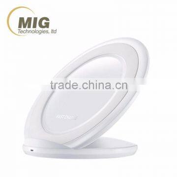 New Qi Wireless Charging Pad/Fast Portable Charger For Samsung Galaxy S7/S7 Edge + Note5, Output 2A photo-4