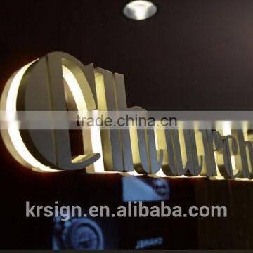 Party Supply Outdoor Edition for Christmas /holloween Festival Promotion Led House Number Sign photo-3