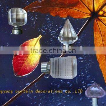 F719405 2011 new model curtain final curtain rod curtain