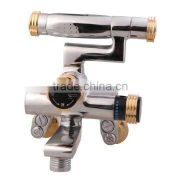 Temperature Control Shower Mixer