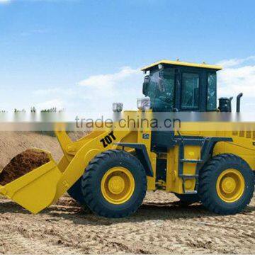 SDLG 3.0t Wheel Loader Yuchai YC6B125-T20 Engine