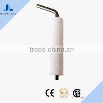 gas ignition ceramics ignition electrode