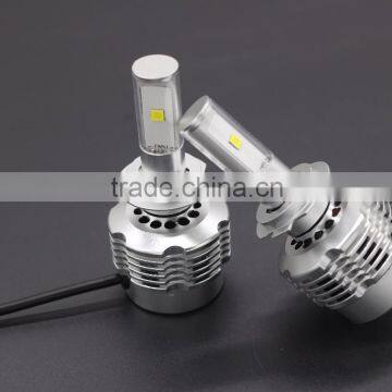 LED Car Headlight Bulbs Beam Angle:360 Degree Kit H4 H7 H8 H9 H10 H11 H16 9005/HB3 9006/HB4 6500K LED Headlight Conversion Kit photo-3