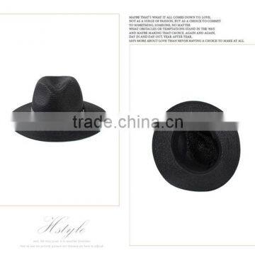 British Style High Quality Wholesale Head Accessories Elegant Jazz Hat photo-5