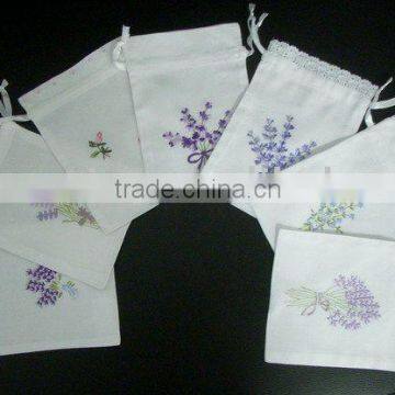 Drawstring Sachet bags scent bags