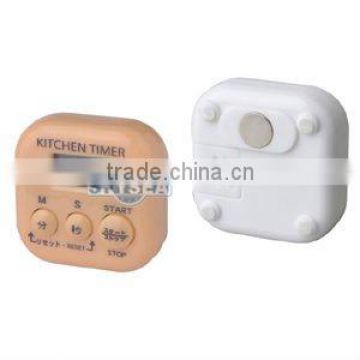 Mini lcd kitcken count down timer,digital timer